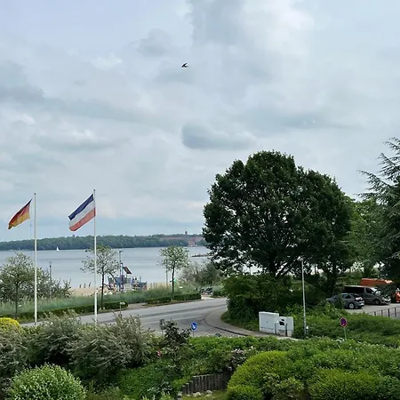 Mit Meerblick, Sonne & Flair Daire Harrislee