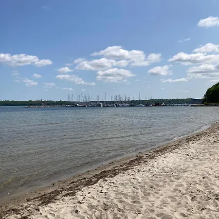 Mit Meerblick, Sonne & Flair Daire *