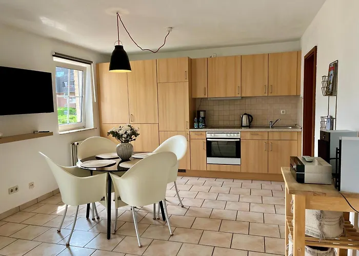 Mit Meerblick, Sonne & Flair هاريسلي