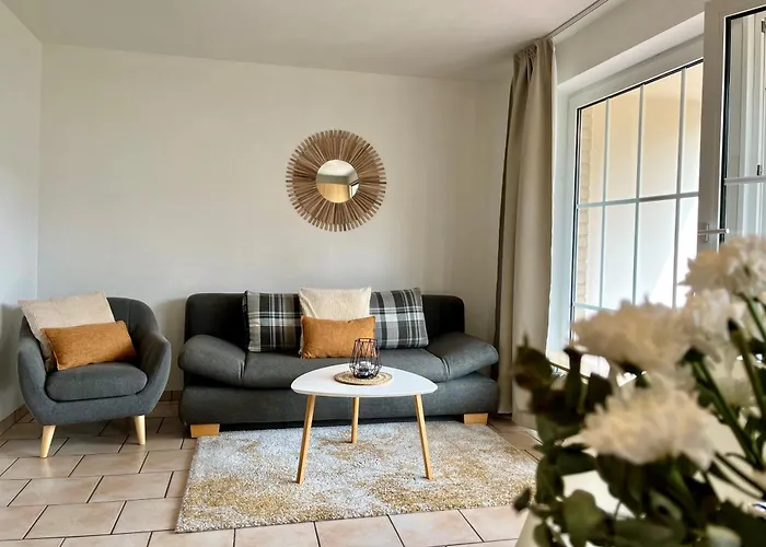 Mit Meerblick, Sonne & Flair *