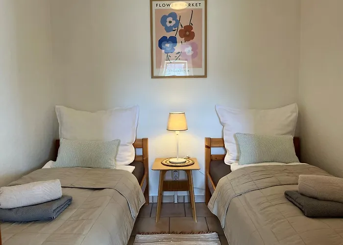 Mit Meerblick, Sonne & Flair * Harrislee