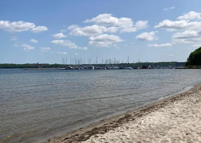 Mit Meerblick, Sonne & Flair Apartamento *