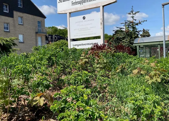 شقة Mit Meerblick, Sonne & Flair *